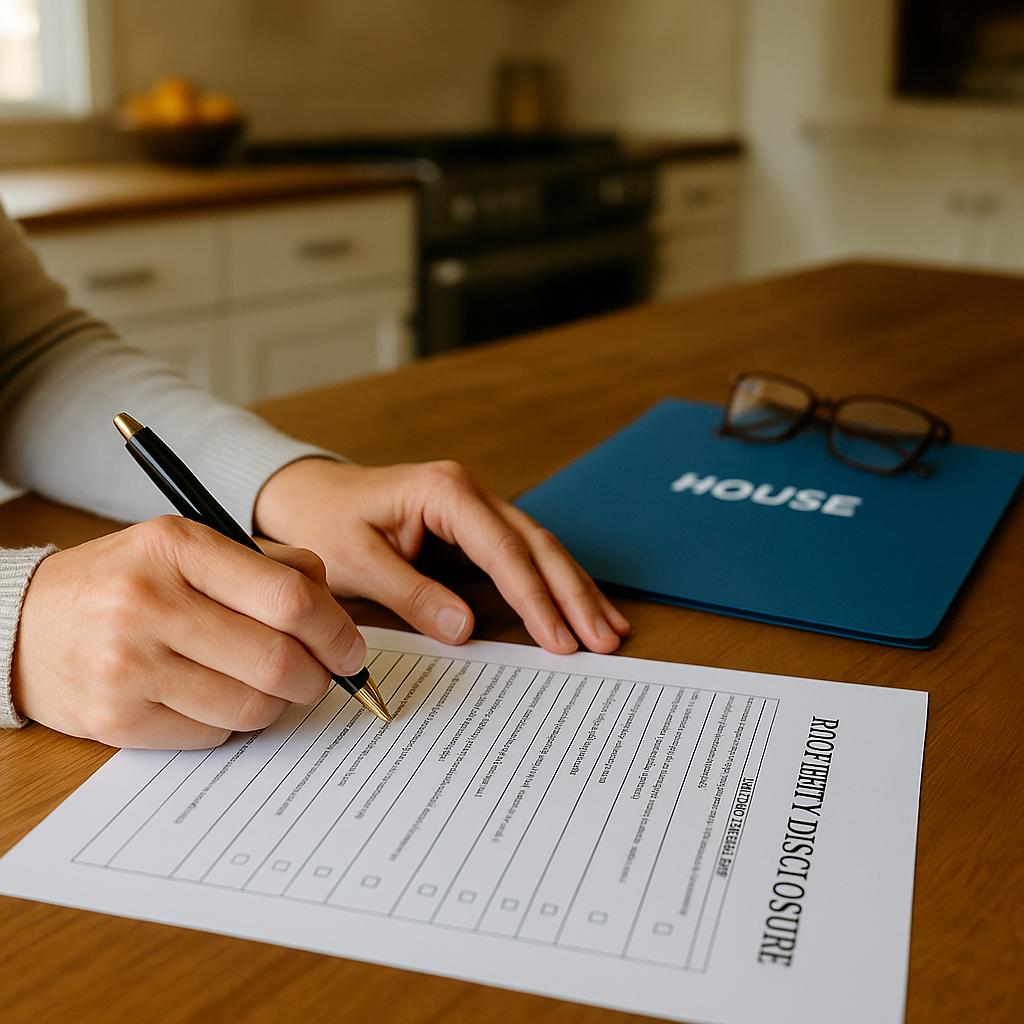 Seller Disclosures for Buyers